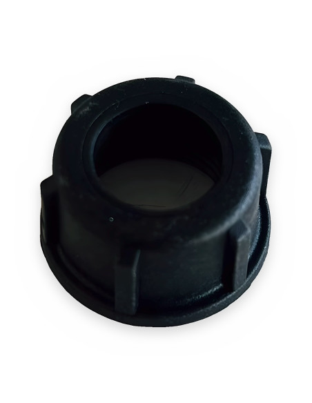 Tuerca racor 1/2"  Ø15,5 PP/PE