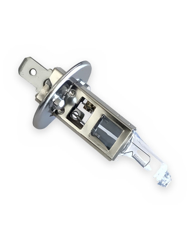 Lámpara halogena H1 12 v 55 w  GRANIT