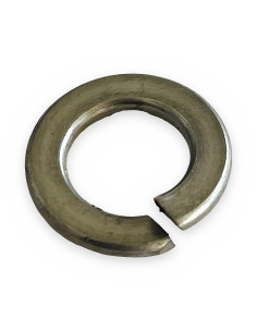 Arandela grower M10 inoxidable