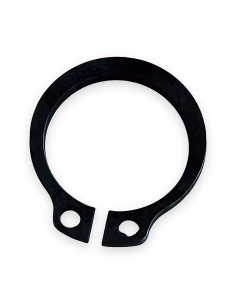 Grupilla circlip ext E-25 espesor:2mm