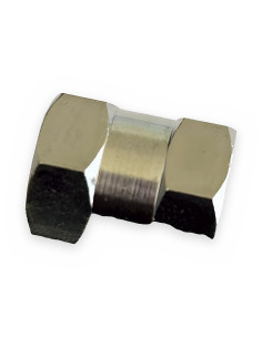 Racor H 3/8" - H 1/4" aire