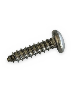 Tornillo p/chapa 3,9 x 16 C - H A2 DIN 7049