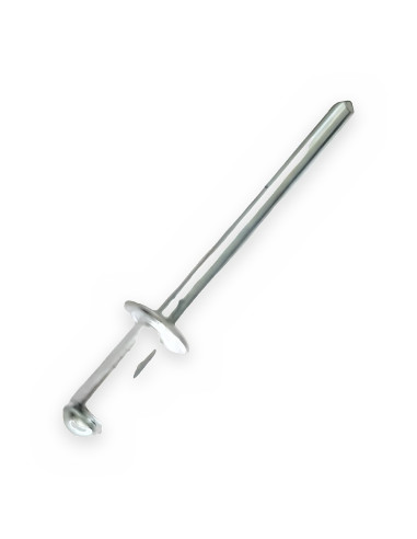 Remache aluminio 4,8x16 ala normal