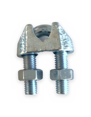 Sujeta-cable 9.5/10mm