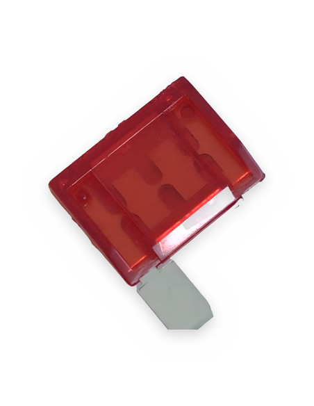 Fusible hoja maxi 50 A rojo