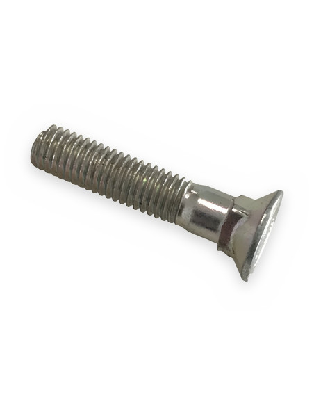 Tornillo arado 10x60 8.8   cabeza avellanada  cuello cuadrado DIN-608