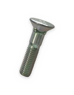 Tornillo cabeza avellanada cuello cuadrado 12x55 8.8 DIN 608