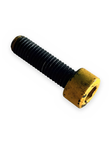 Tornillo 10x35 12.9  Allen cab cilíndrica DIN 912