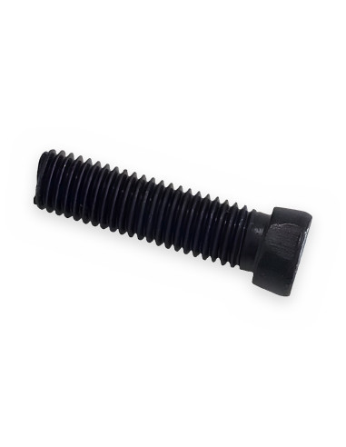 Tornillo cab. cónica  12x50 2 cortes  12.9  DIN 606