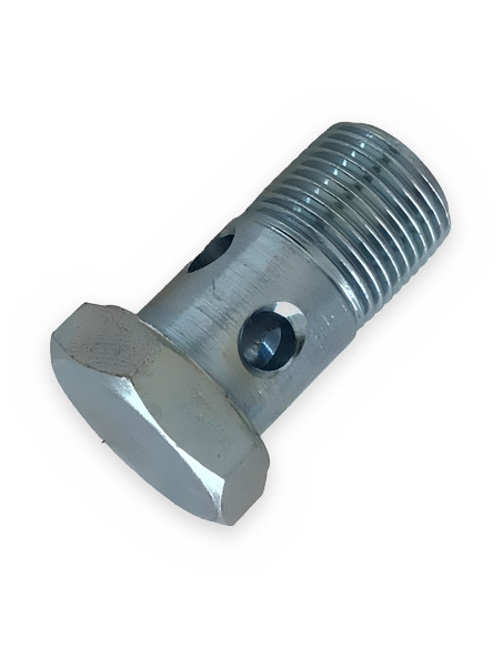 Tornillo simple 3/8 prolongado BSP
