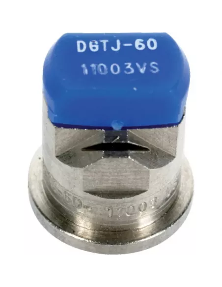 DG11003VS - Boquilla Teejet DG azul antideriva punta inox.  Aguirre