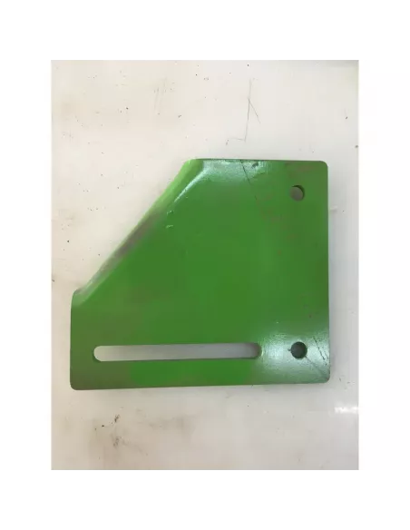 W0150500001SI - Soporte rodillo tensor cinta 2ª de erizo simétrico cosechedora WÜLMAUS