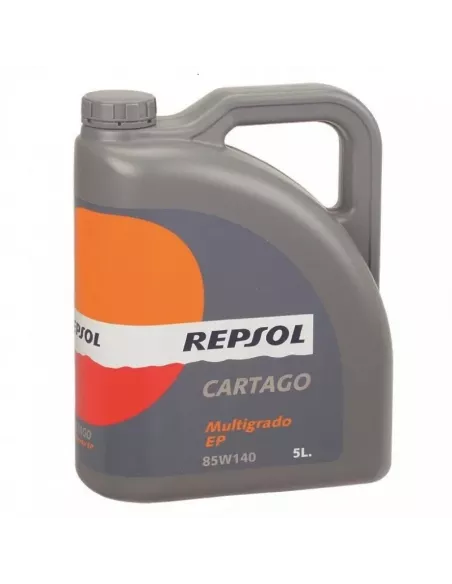 RCEP85W140  - Aceite REPSOL Cartago EP Multiggrado 85w140 RCEP85W140  - Aceite REPSOL Cartago EP Multiggrado 85w140