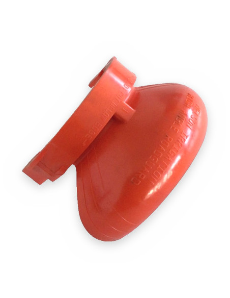 Deflector R2000/R10T Naran /Pantalla sectorial