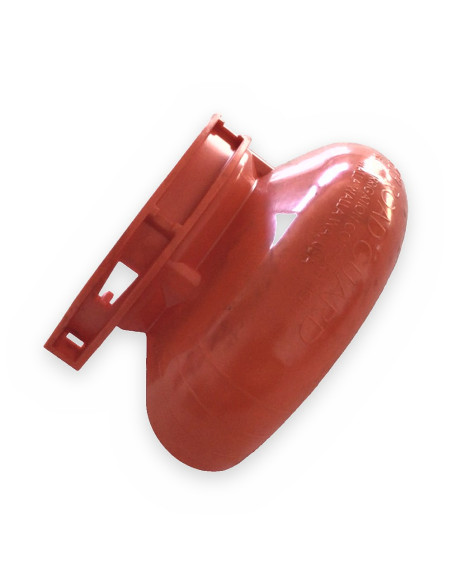 Deflector R33 naranja