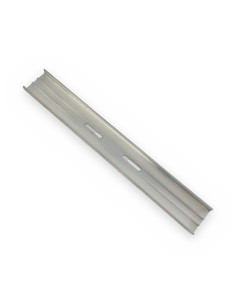 Placa estabilizadora alum. 40cm x 3 mm
