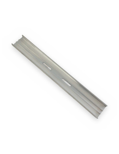 Placa estabilizadora alum. 40cm x 3 mm