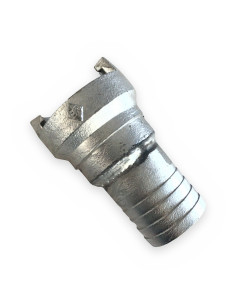 Hembra 63 mm manguera SB  ER 63x63