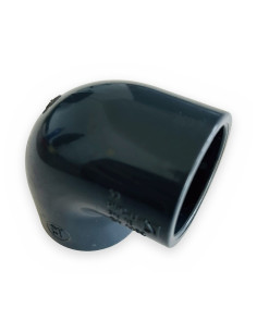 Codo 90º P.V.C. 32