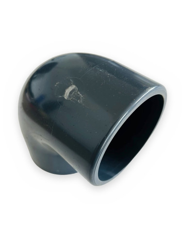 Codos 90º P.V.C. 50