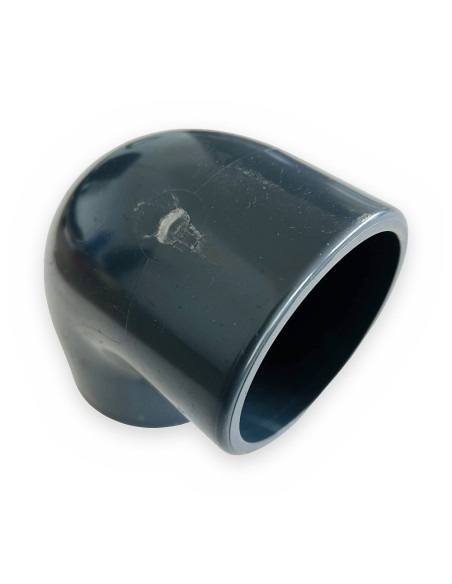 Codos 90º P.V.C. 50