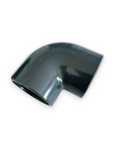 Codos 90º P.V.C. 75
