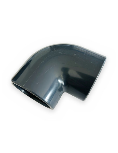 Codos 90º P.V.C. 75
