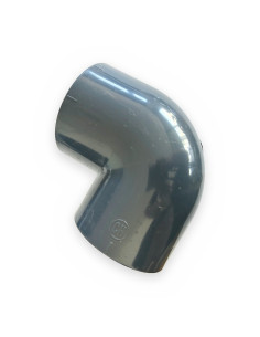 Codos 90º P.V.C. 110