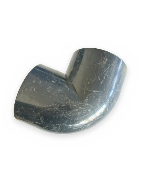 Codos 90º P.V.C. 125