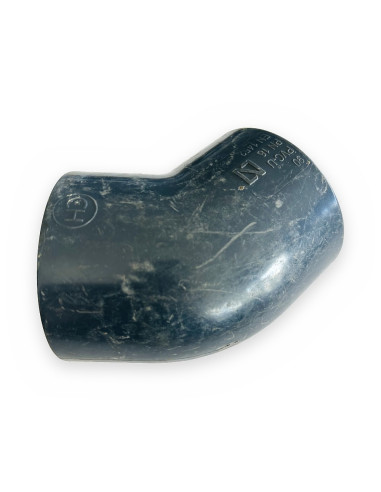 Codos 45º  P.V.C. 90