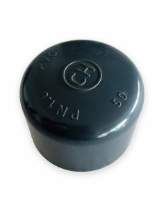 Tapón P.V.C.  50