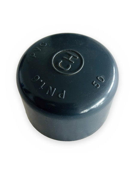 Tapón P.V.C.  50
