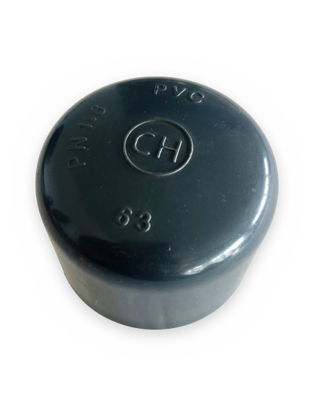 Tapón P.V.C. 63
