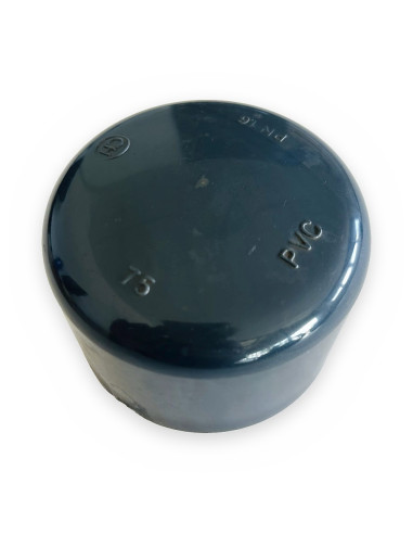 Tapón P.V.C. 75