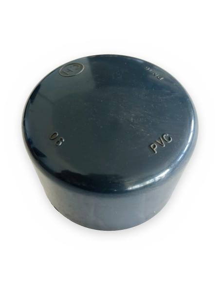 Tapón P.V.C. 90