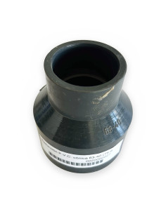 Reducción P.V.C. cónica 63-40 (75-63x40)