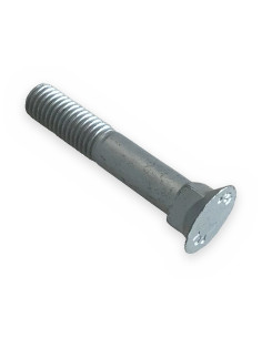 Tornillo p/punta 12x70-12.9 cabe avell cuello cuadrado GEOM 321 A DIN 608