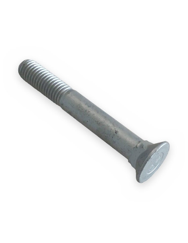 Tornillo p/punta 12x90-12.9 cabe avell cuello cuadrado GEOM 321 A DIN 608
