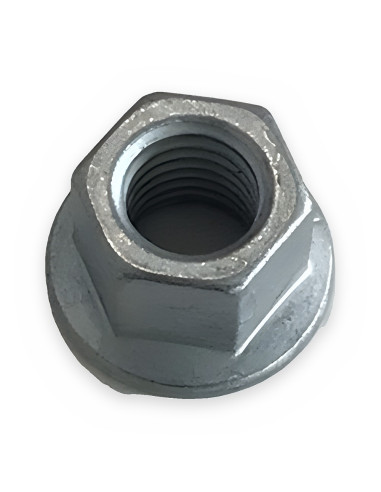 Tuerca M12 c/arandela estriada cal. 10.0 GEOM 321 A Horsch