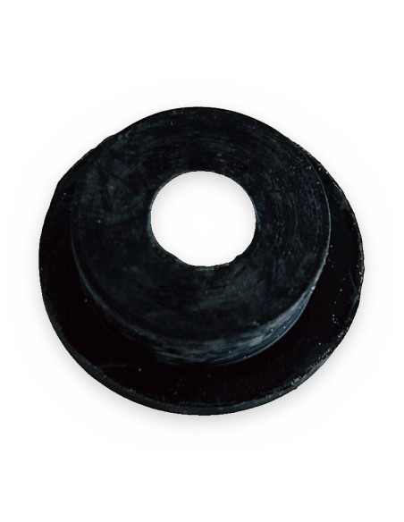 Junta toma de goma para PVC 16mm