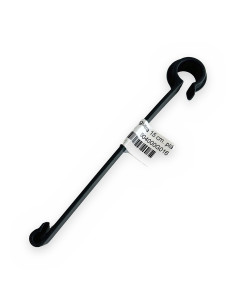 Gancho colgar manguera 15 cm. plástico  Irritec Ø16 (16-20)