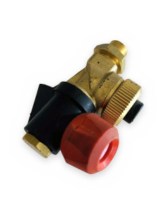 Pulverizador jet simple antigota M 1/4 nylon