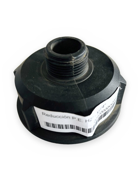 Reducción P.E. H2" - M3/4"