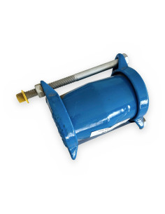 Unión Gibault 63 azul