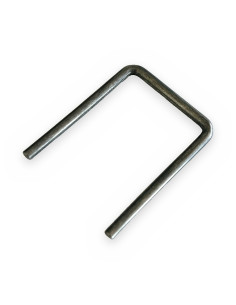 Horquilla T3 3/4" p/conexión hembra [Ø3 29mm int] (p/valv mando S.471)