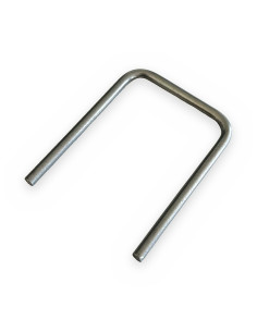 Horquilla T4 1" p/conexión hembra [Ø3 34,2mm int]