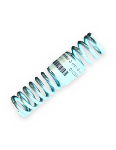 Muelle presión palpador 3 mm Ø alambre