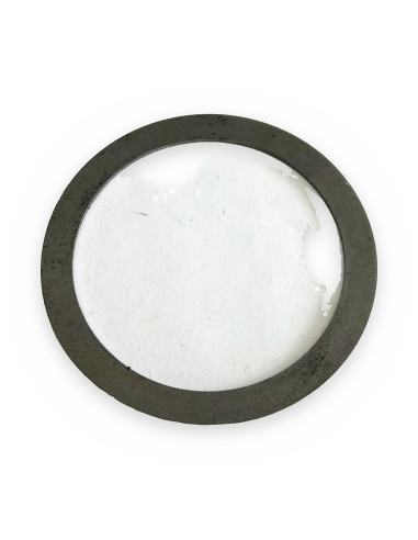 Arandela Ø69xØ56 1mm (Ø69x69) p/reparar anillo separador discos Pellenc