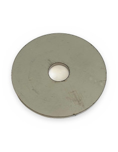Arandela inox atomizador SAHER pieza Ø50 x Ø11 (50x50)