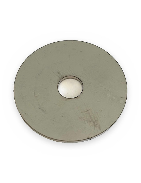 Arandela inox atomizador SAHER pieza Ø50 x Ø11 (50x50)